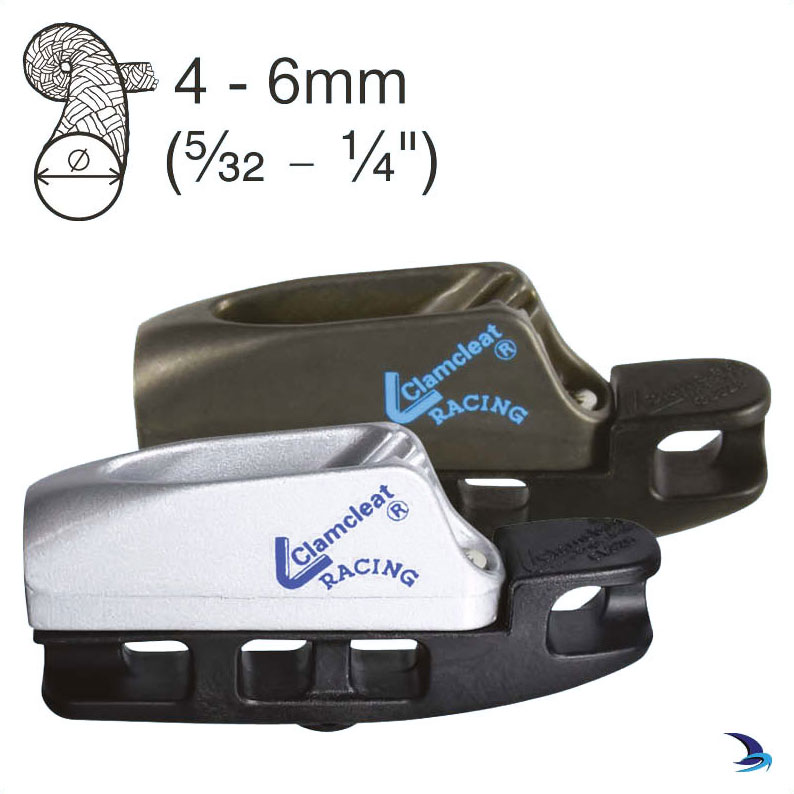Clamcleat® - Aero Cleat with CL211 Mk2